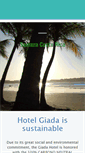 Mobile Screenshot of hotelgiada.net